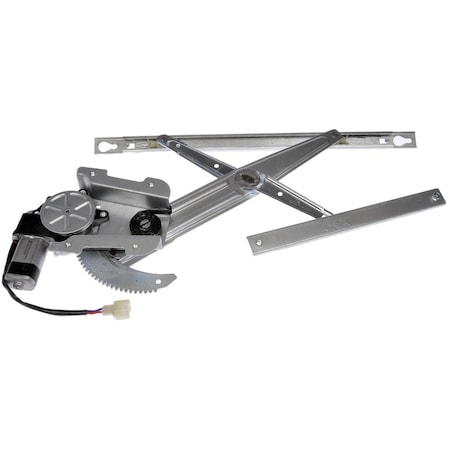 Dorman Window Reg Assy 741-420